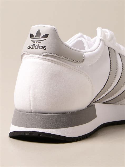 adidas sneaker weiß silber|adidas sneakers herren.